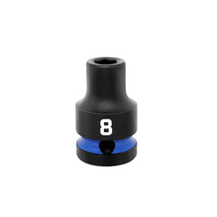 Kincrome - 8mm Impact Socket 1/2" Drive | K2286