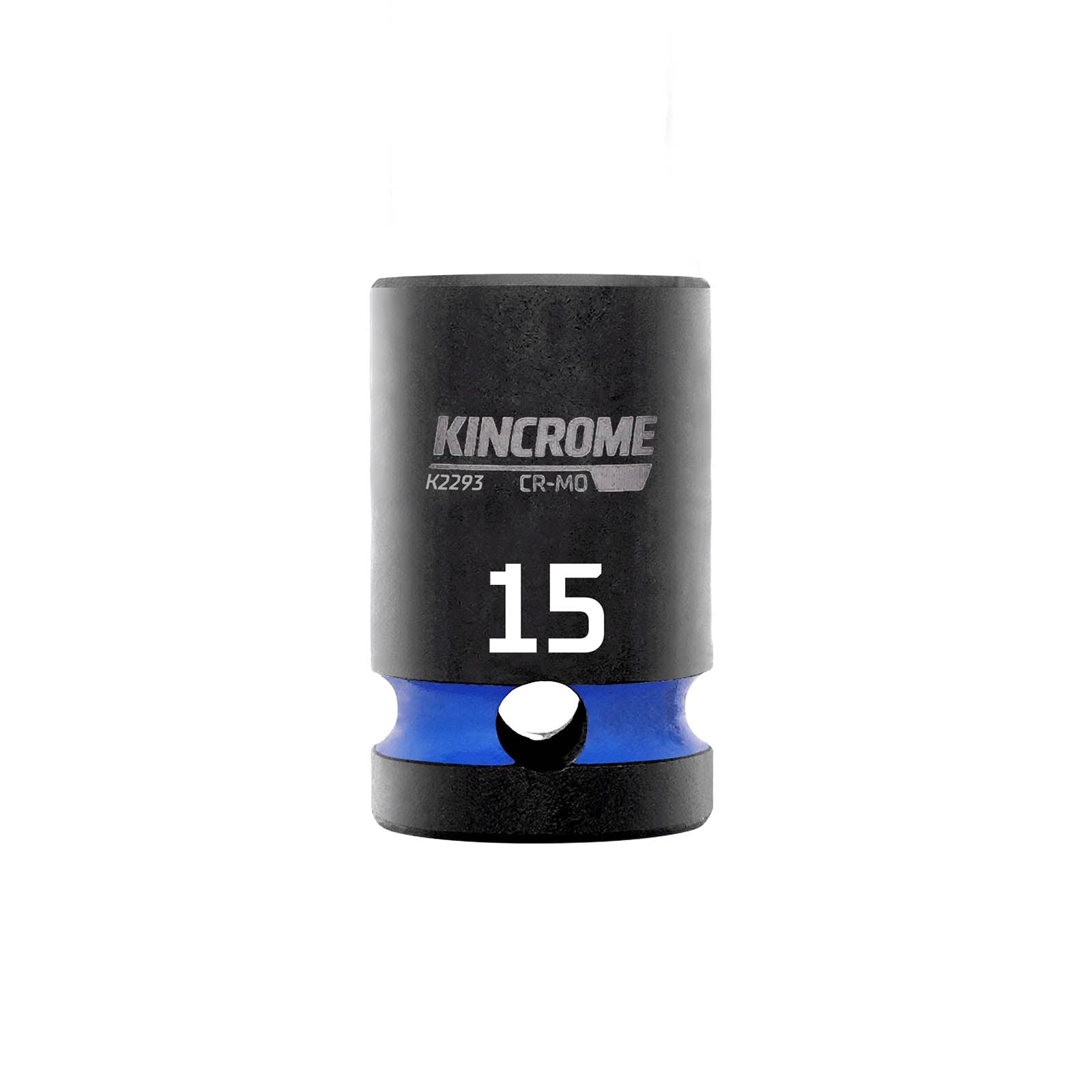 Kincrome - 15mm Impact Socket 1/2" Drive