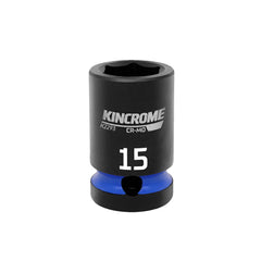 Kincrome - 15mm Impact Socket 1/2" Drive