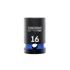 Kincrome - 16mm Impact Socket 1/2" Drive