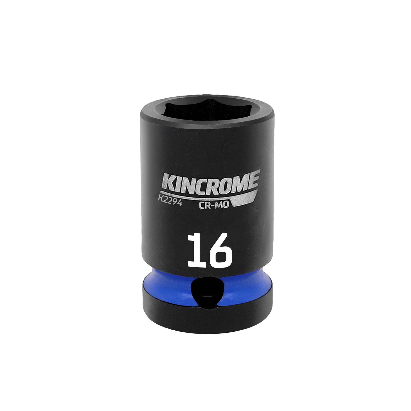 Kincrome - 16mm Impact Socket 1/2" Drive