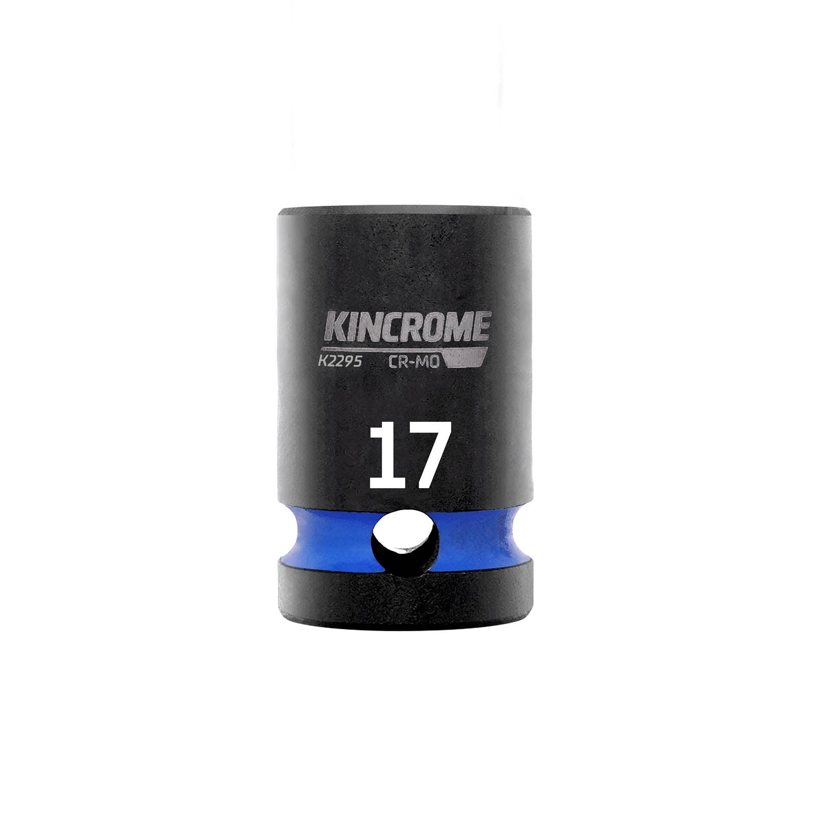Kincrome - 17mm Impact Socket 1/2" Drive