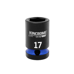 Kincrome - 17mm Impact Socket 1/2" Drive