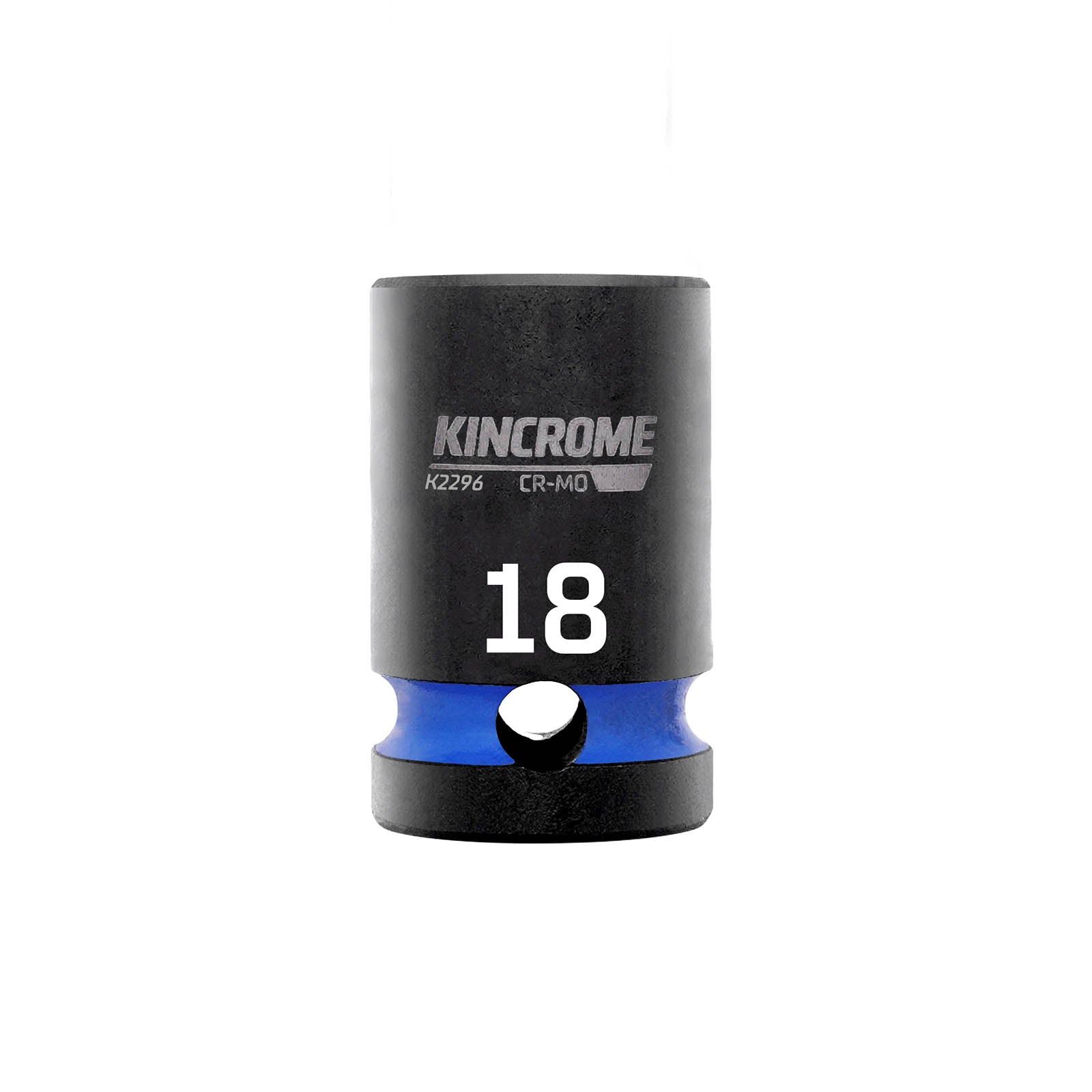 Kincrome - 18mm Impact Socket 1/2" Drive