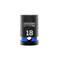 Kincrome - 18mm Impact Socket 1/2" Drive