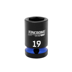 Kincrome - 19mm Impact Socket 1/2" Drive