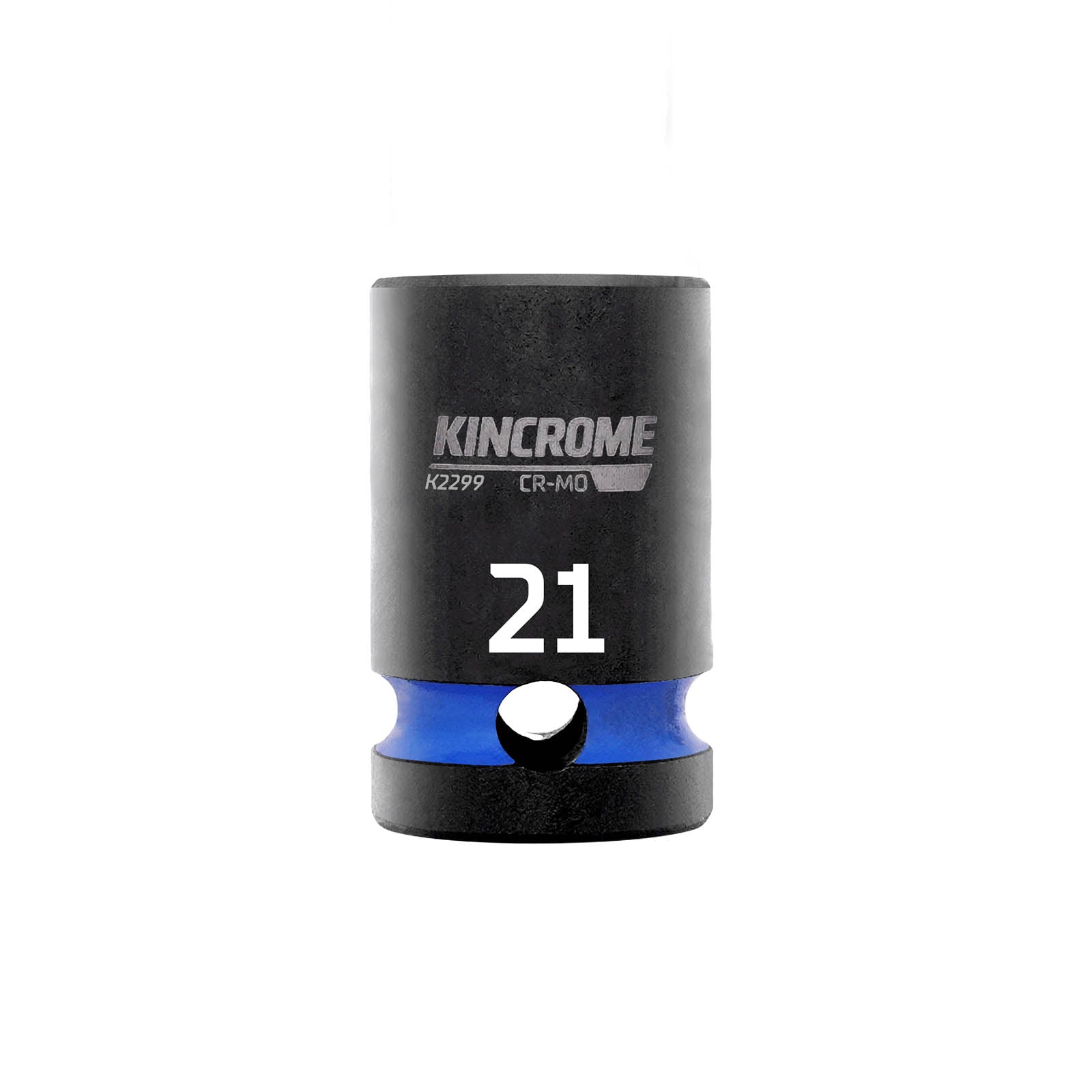Kincrome - 21mm Impact Socket 1/2" Drive