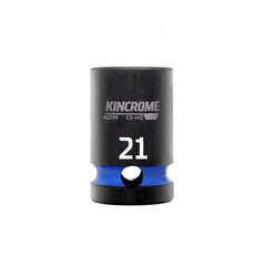 Kincrome - 21mm Impact Socket 1/2" Drive