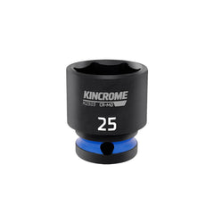 Kincrome - 25mm Impact Socket 1/2" Drive