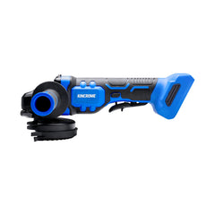 Kincrome - 18V Brushless 125mm Angle Grinder - Paddle Switch | K23121