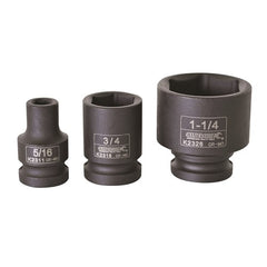 Kincrome Impact Socket 7/16" ½" Drive | K2313