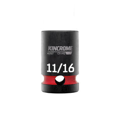 Kincrome - 11/16" Impact Socket 1/2" Drive
