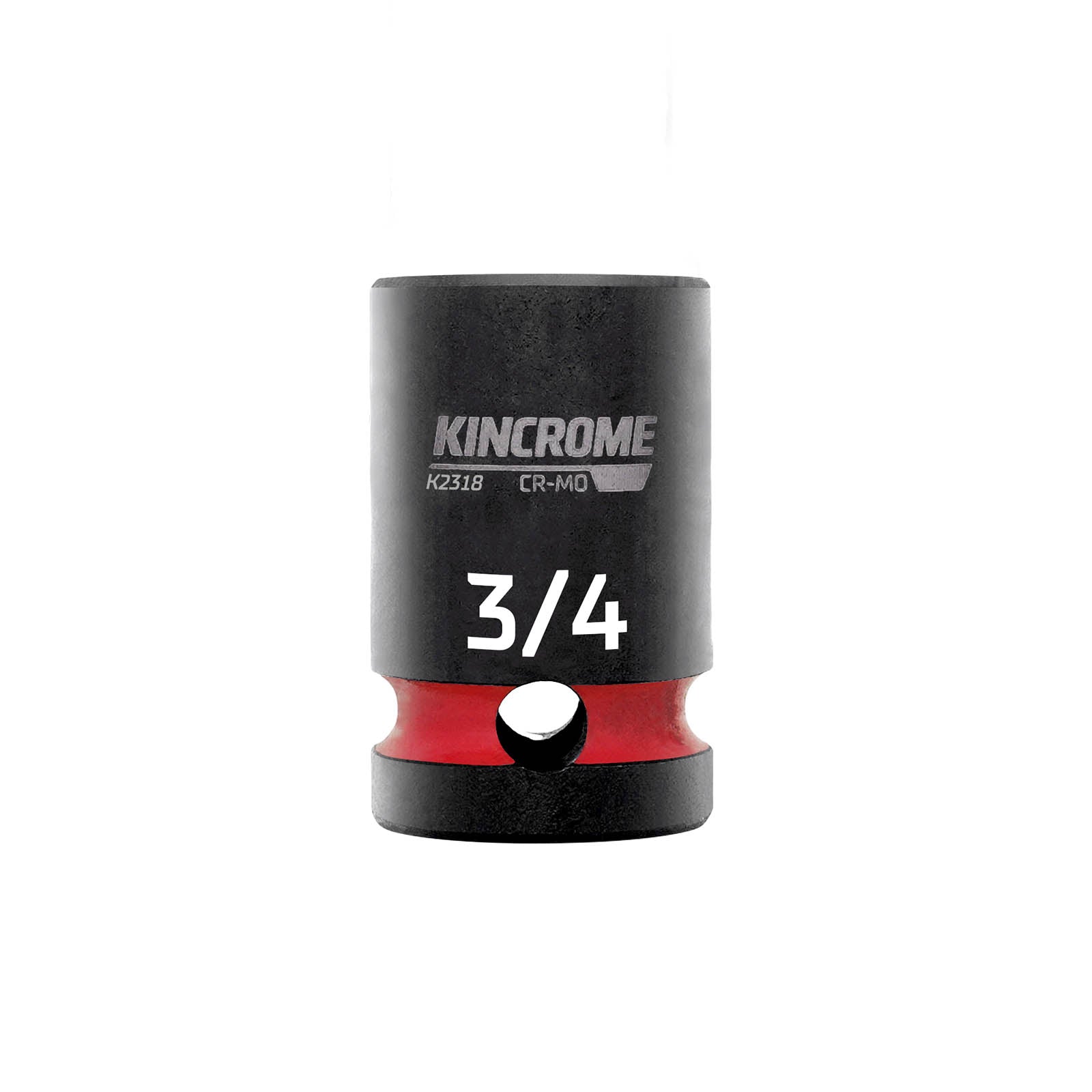 Kincrome - 3/4" Impact Socket 1/2" Drive
