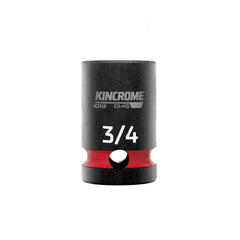 Kincrome - 3/4" Impact Socket 1/2" Drive