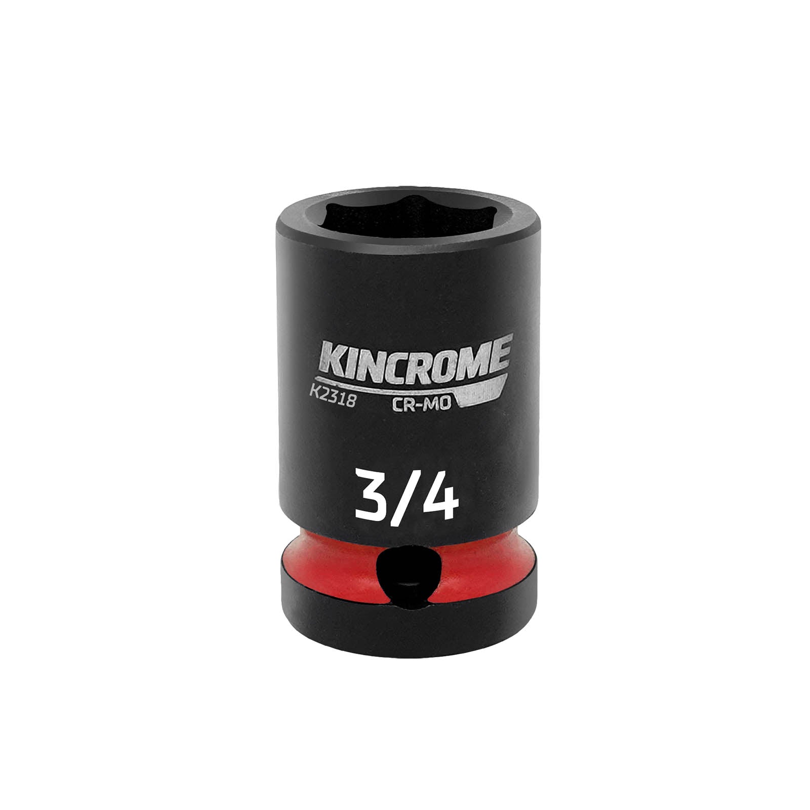 Kincrome - 3/4" Impact Socket 1/2" Drive