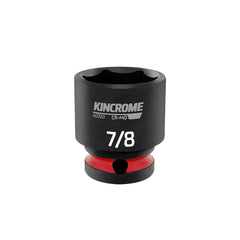 Kincrome - 7/8" Impact Socket 1/2" Drive