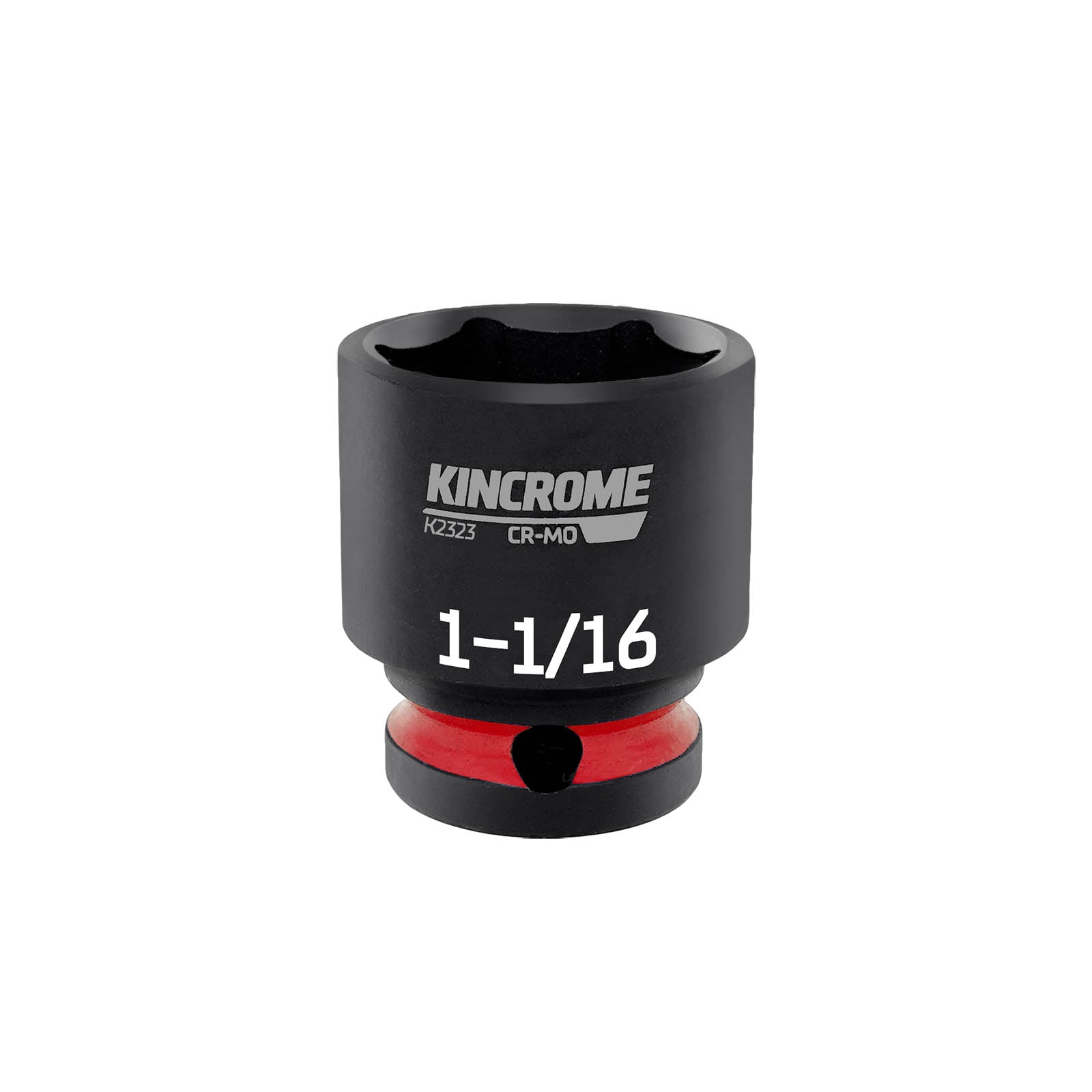 Kincrome - 1-1/16" Impact Socket 1/2" Drive
