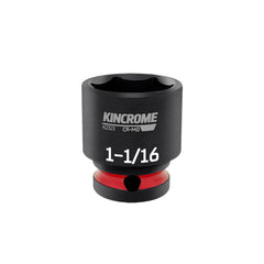 Kincrome - 1-1/16" Impact Socket 1/2" Drive