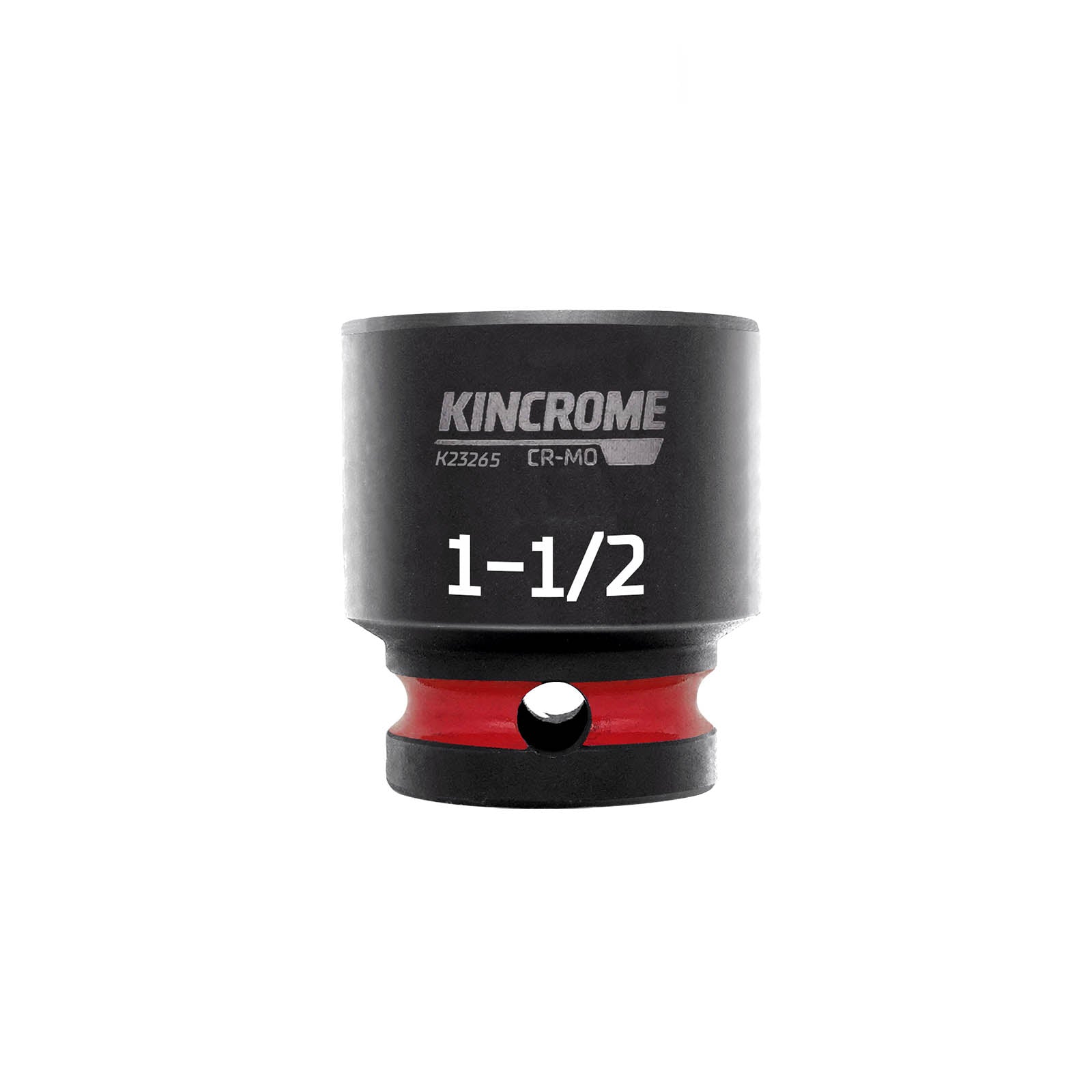Kincrome - 1-1/2" Impact Socket 1/2" Drive