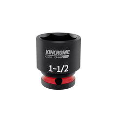 Kincrome - 1-1/2" Impact Socket 1/2" Drive