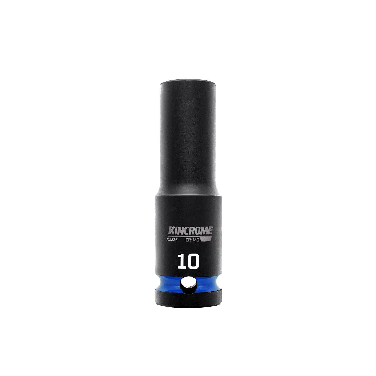 Kincrome - 10mm Deep Impact Socket 1/2" Drive