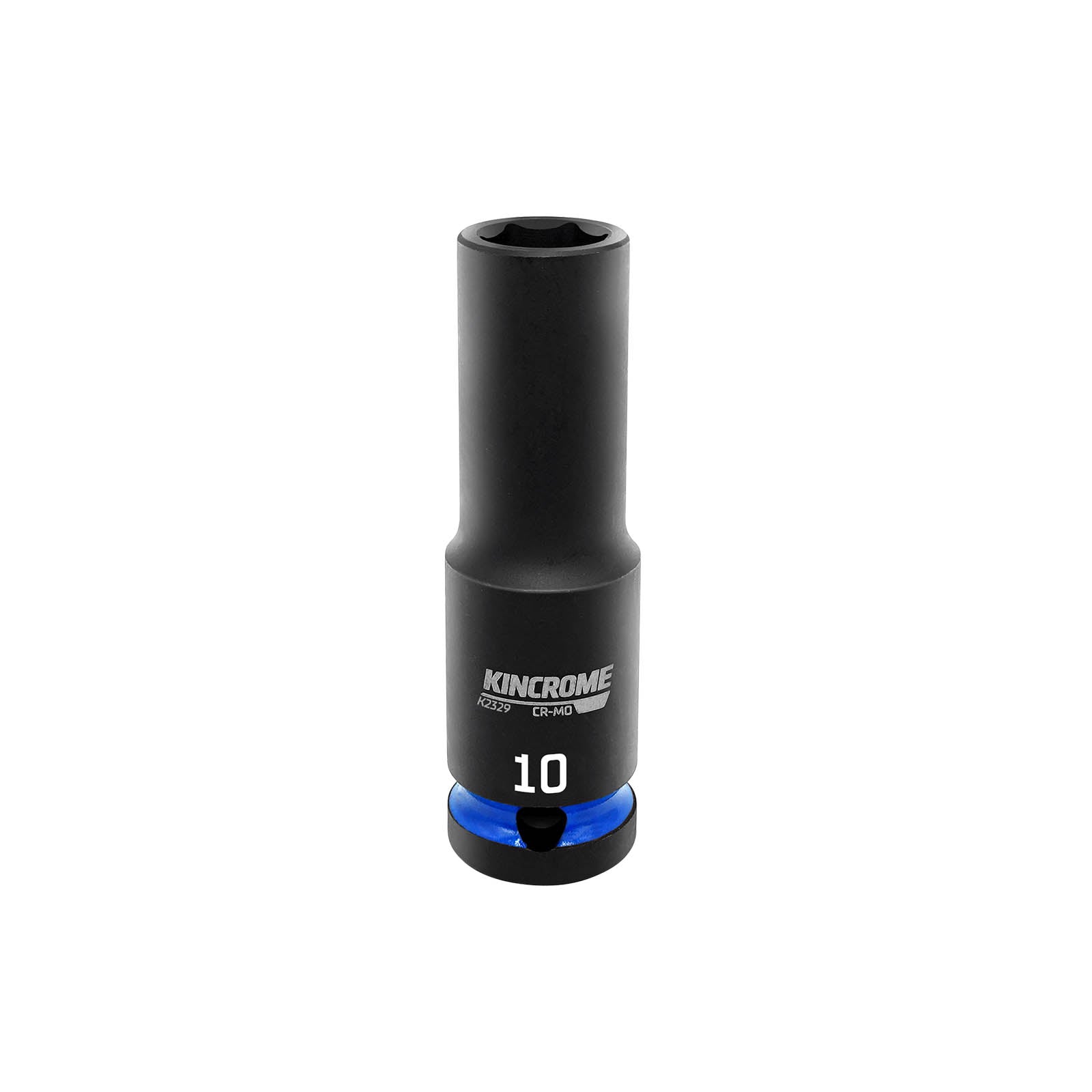 Kincrome - 10mm Deep Impact Socket 1/2" Drive