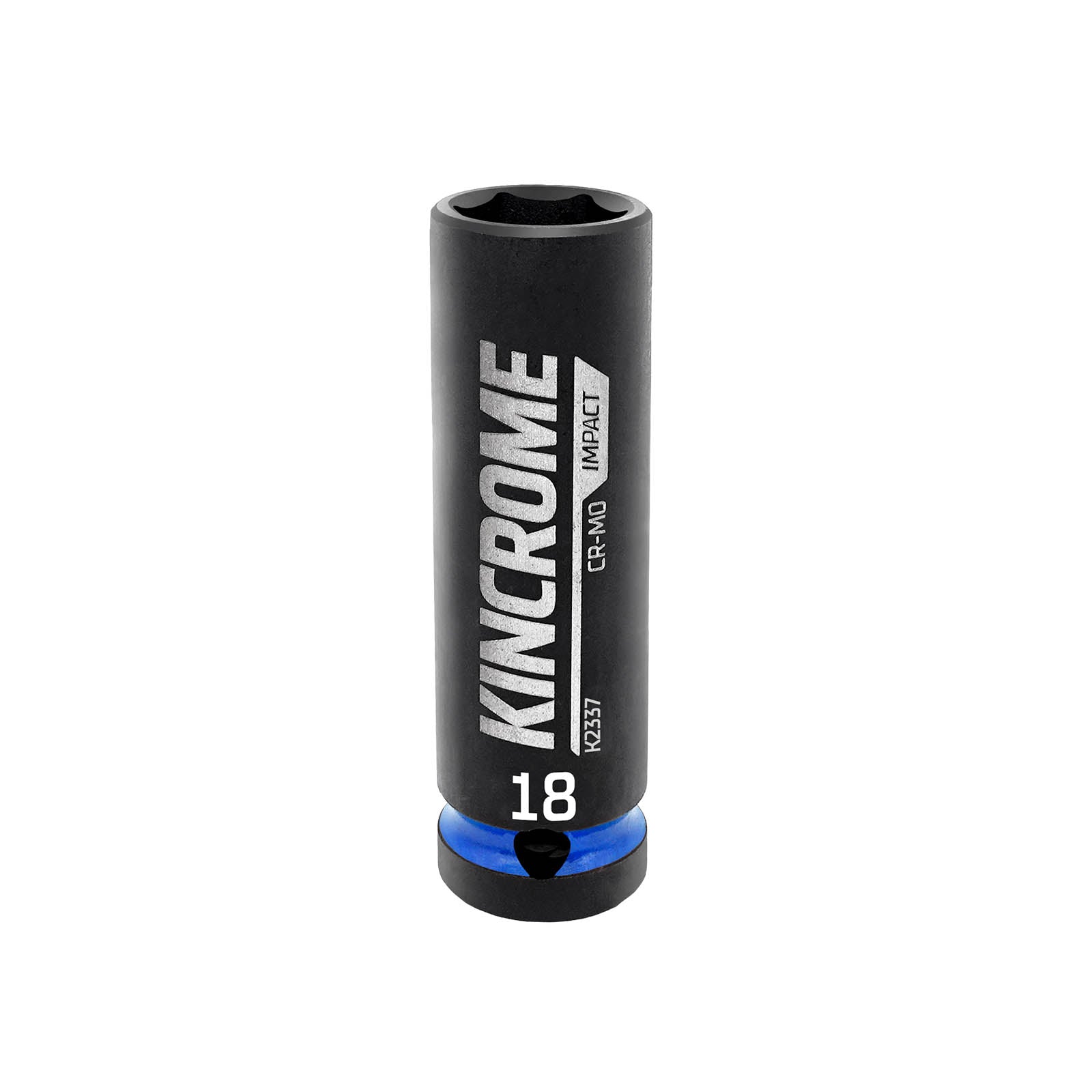 Kincrome - 18mm Deep Impact Socket 1/2" Drive
