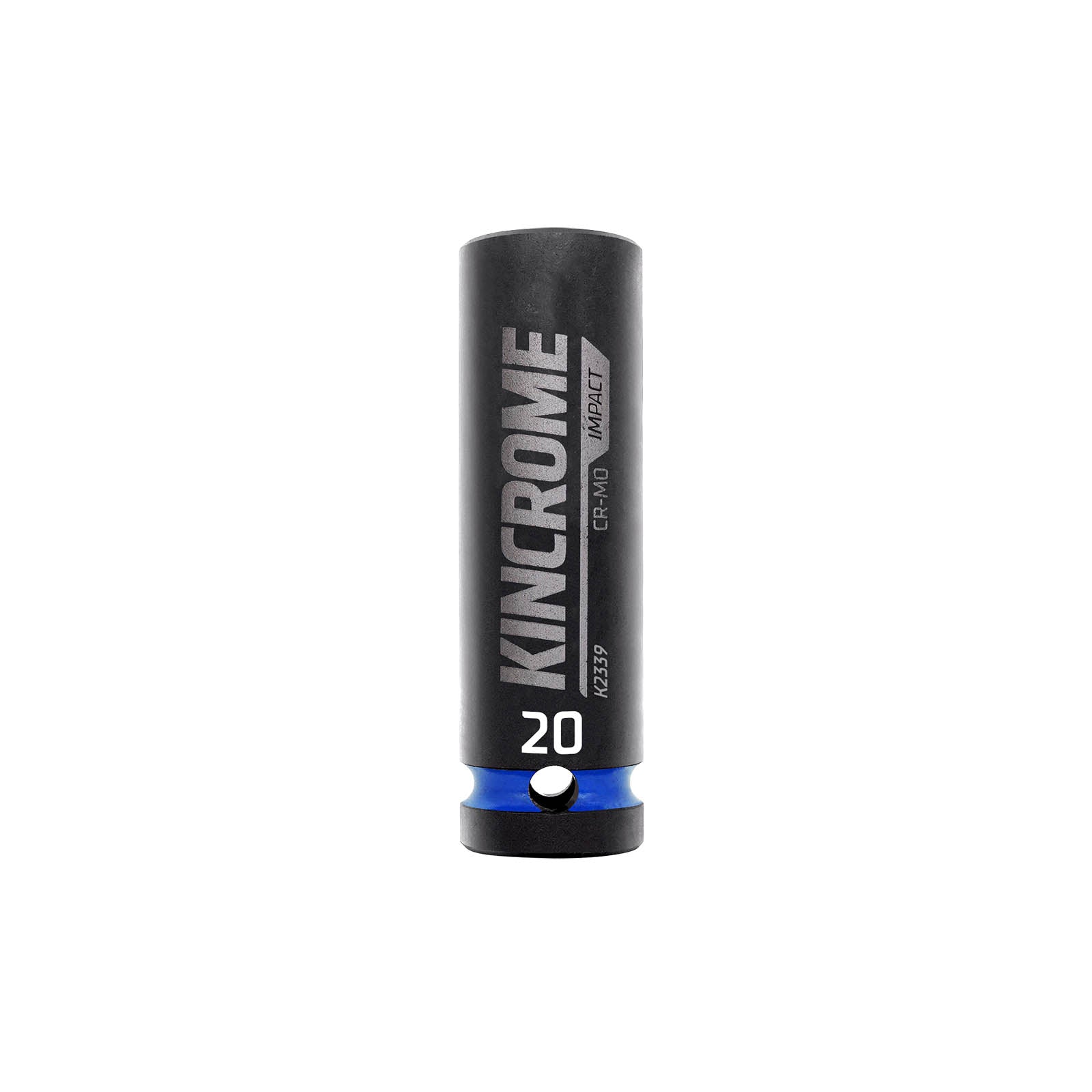Kincrome - 20mm Deep Impact Socket 1/2" Drive