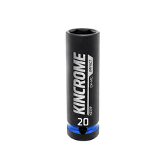 Kincrome - 20mm Deep Impact Socket 1/2" Drive