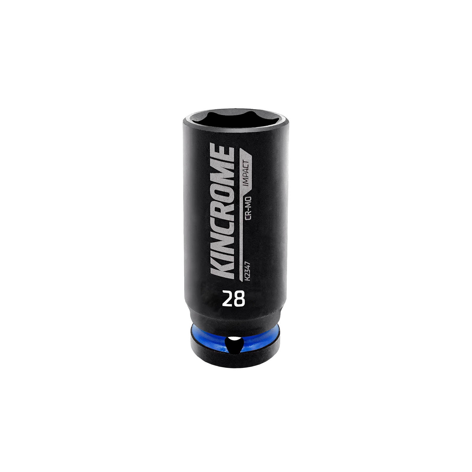 Kincrome - 28mm Deep Impact Socket 1/2" Drive