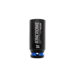 Kincrome - 31mm Deep Impact Socket 1/2" Drive