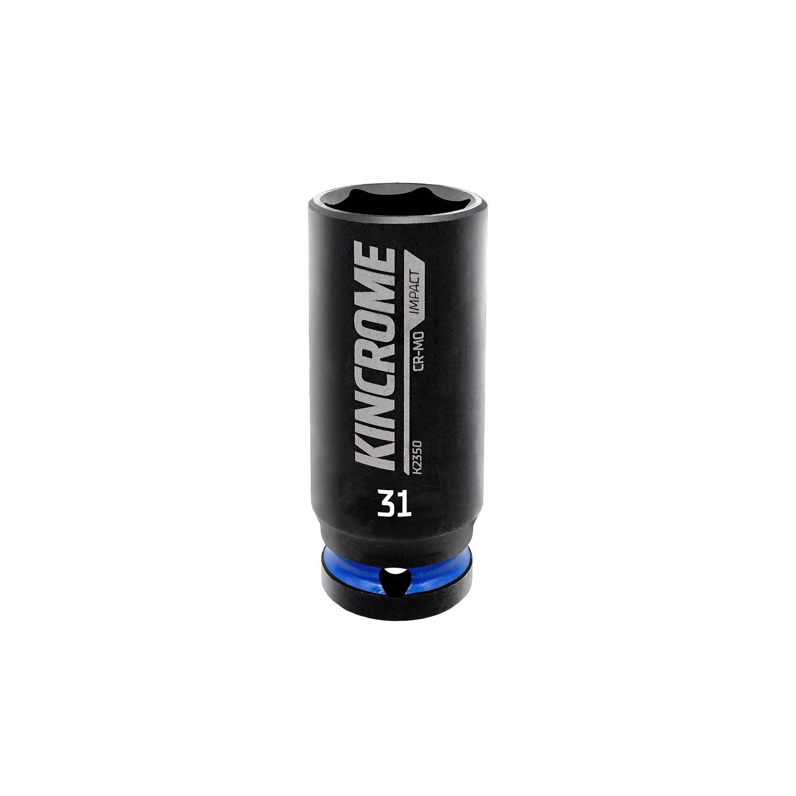Kincrome - 31mm Deep Impact Socket 1/2" Drive