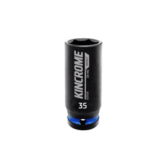 Kincrome - 35mm Deep Impact Socket 1/2" Drive