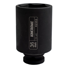 Kincrome Deep Impact Socket 37mm 1" Drive | K2689