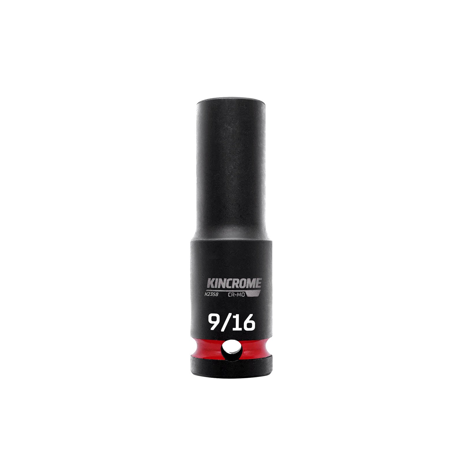 Kincrome - 9/16" Deep Impact Socket 1/2" Drive