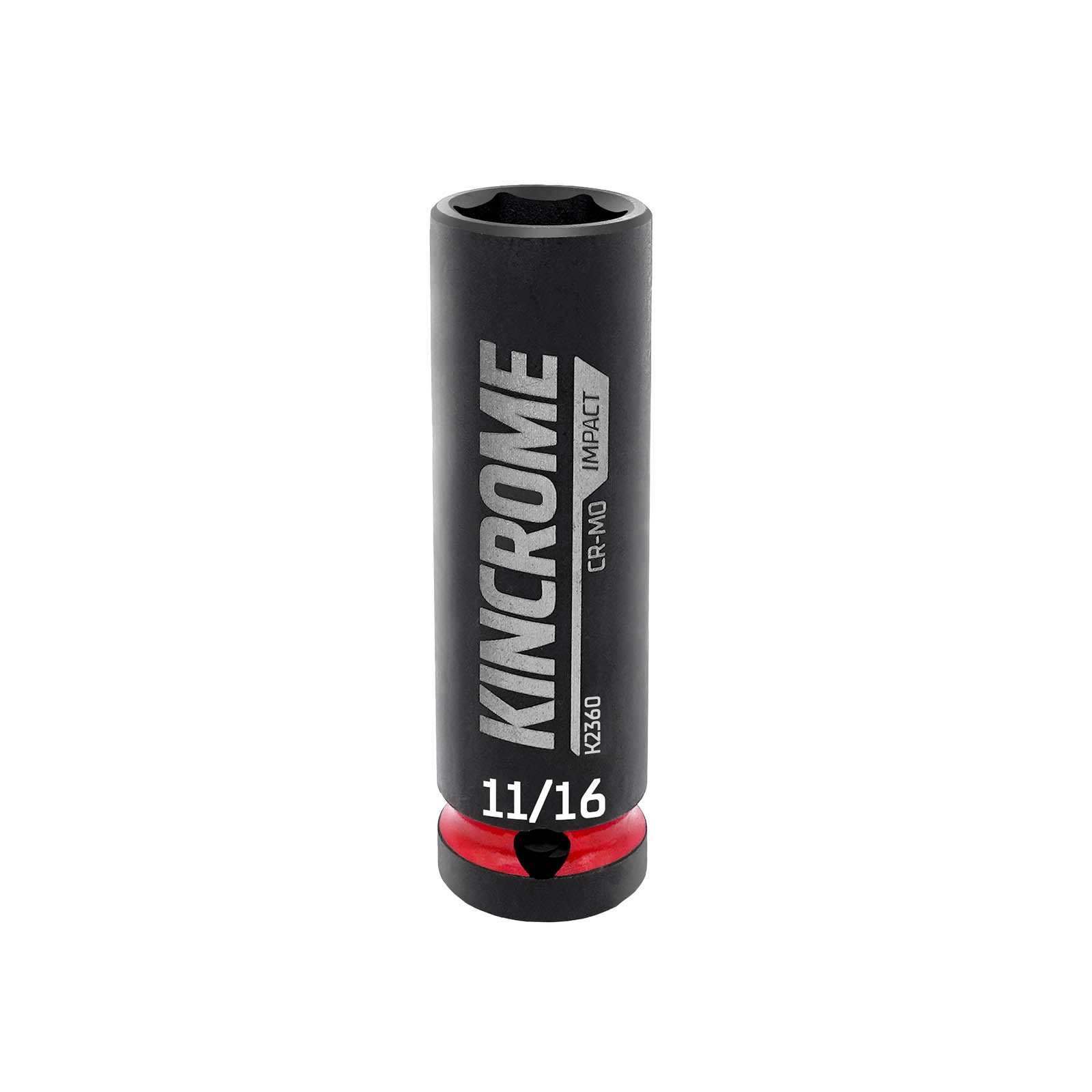 Kincrome - 11/16" Deep Impact Socket 1/2" Drive