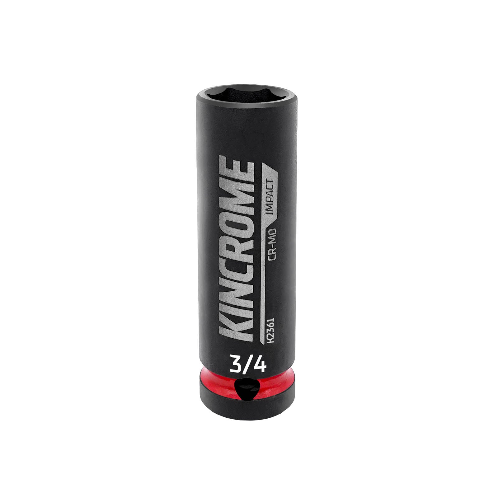 Kincrome - 3/4" Deep Impact Socket 1/2" Drive