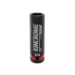 Kincrome - 3/4" Deep Impact Socket 1/2" Drive
