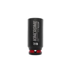 Kincrome - 7/8" Deep Impact Socket 1/2" Drive