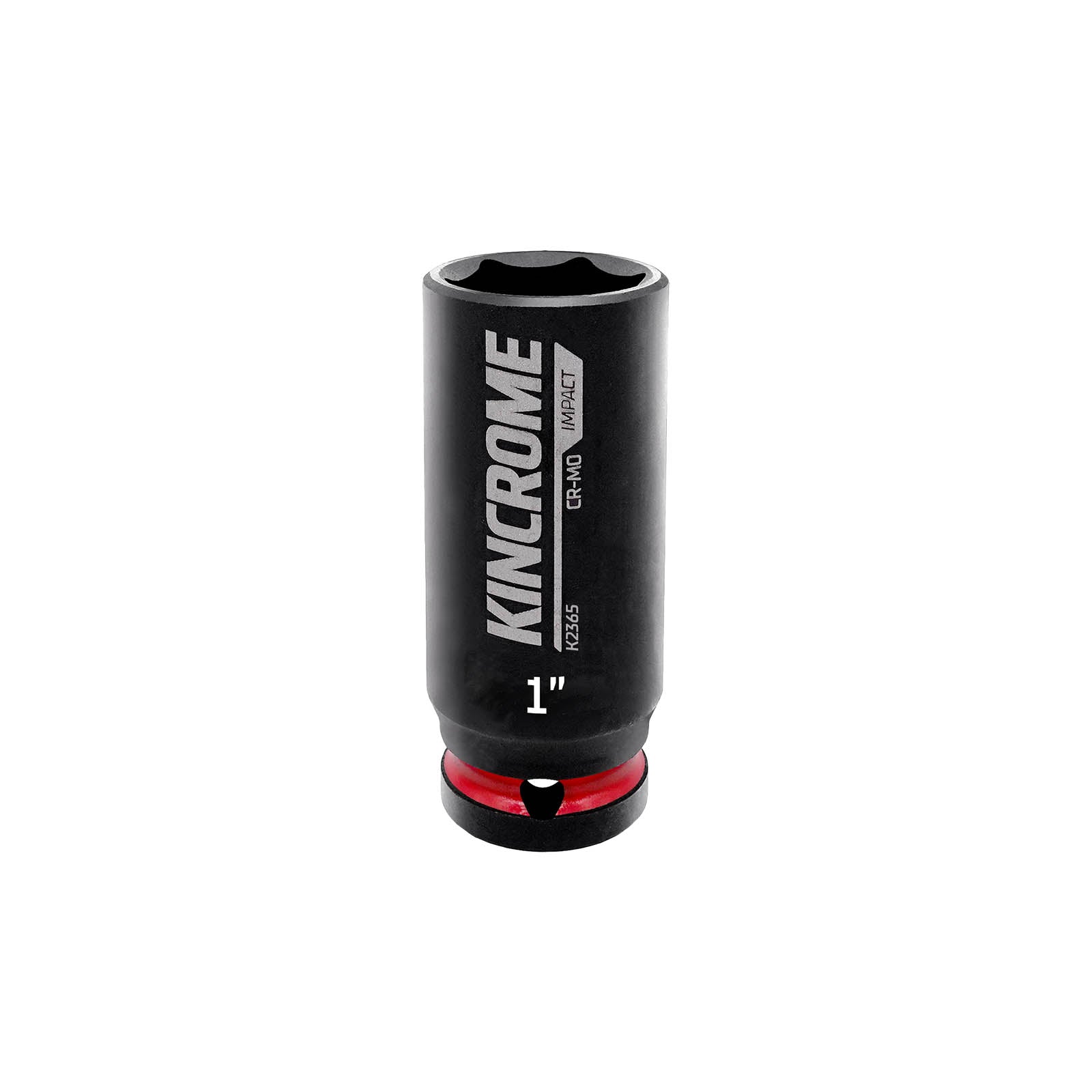 Kincrome - 1/2" Drive Deep Impact Socket 1"