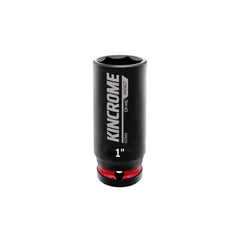 Kincrome - 1/2" Drive Deep Impact Socket 1"