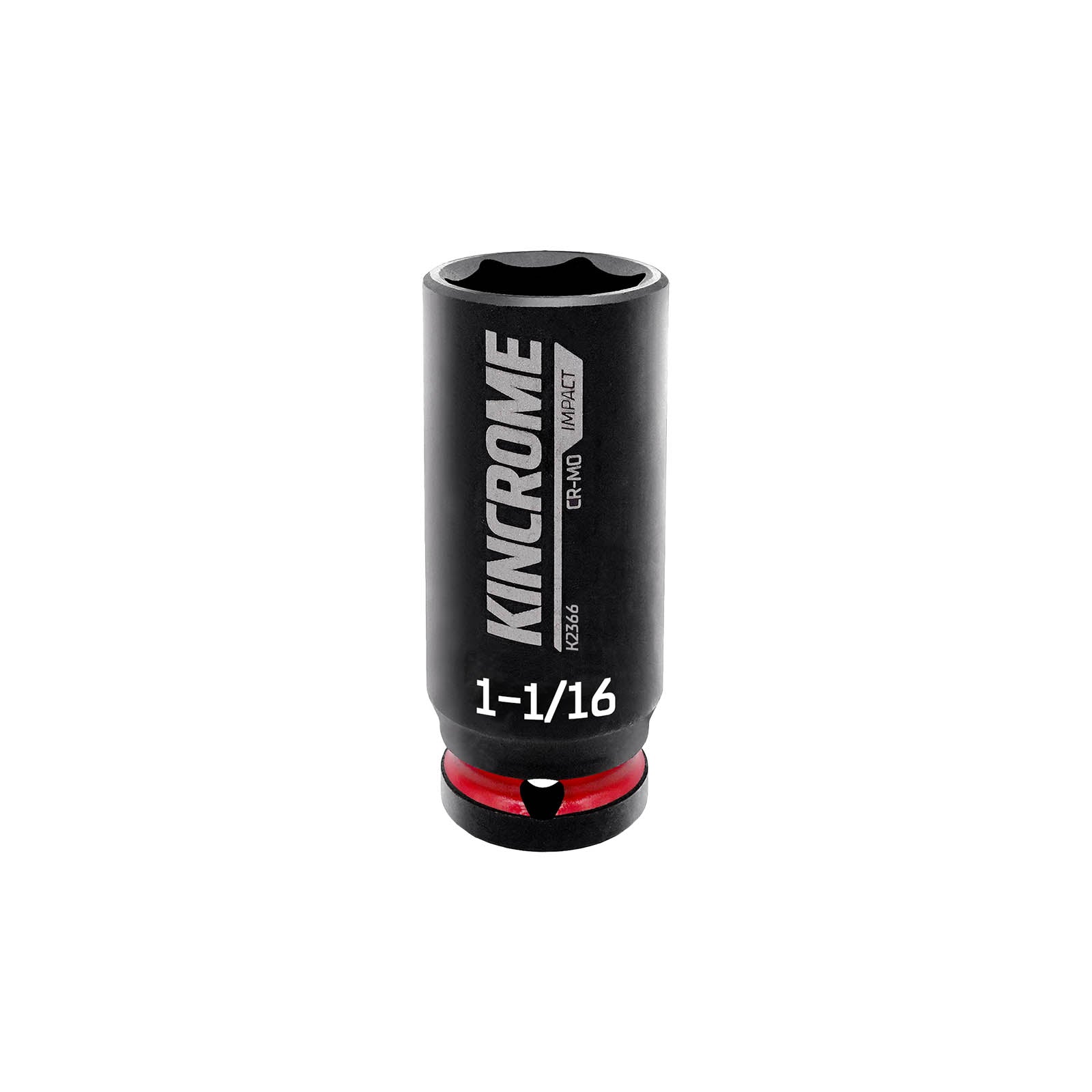 Kincrome - 1-1/16" Deep Impact Socket 1/2" Drive