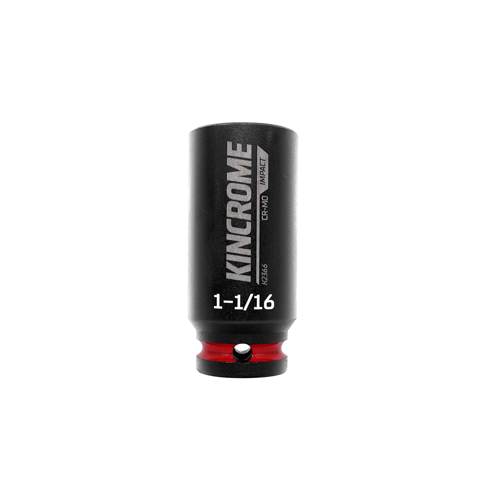 Kincrome - 1-1/16" Deep Impact Socket 1/2" Drive