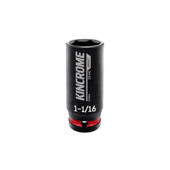 Kincrome - 1-1/16" Deep Impact Socket 1/2" Drive