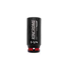 Kincrome - 1-1/4" Deep Impact Socket 1/2" Drive