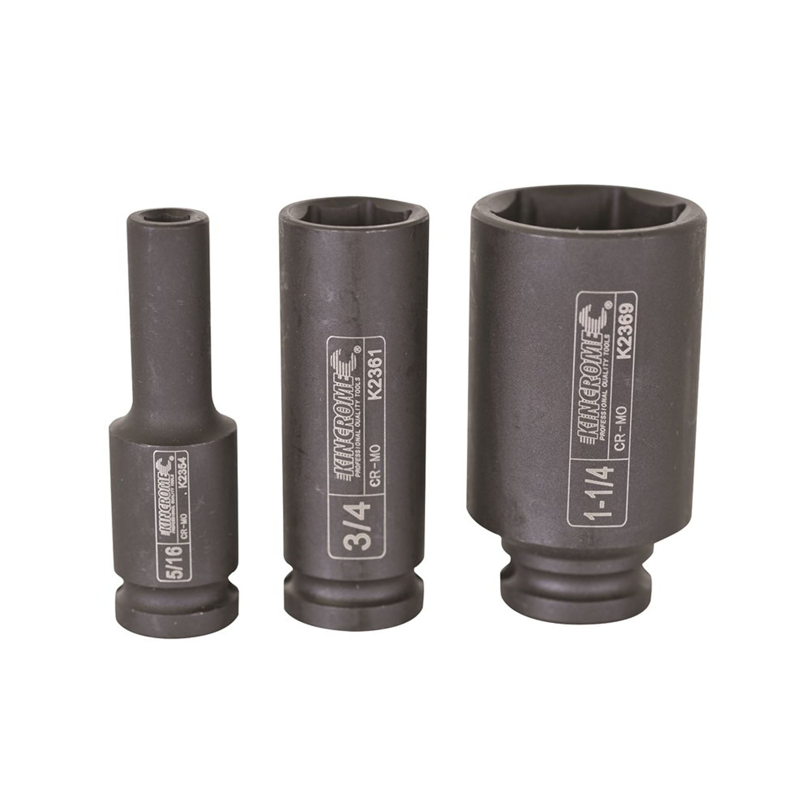 Kincrome Deep Impact Socket 1-1/4" 1/2" Drive | K2369