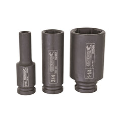 Kincrome Deep Impact Socket 1-1/4" 1/2" Drive | K2369