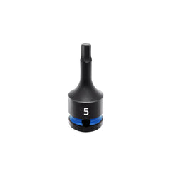 Kincrome - 5mm x 60mm Hex Impact Socket 1/2" Drive