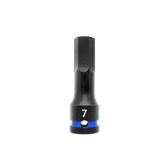 Kincrome - 7mm x 78mm Hex Impact Socket 1/2" Drive