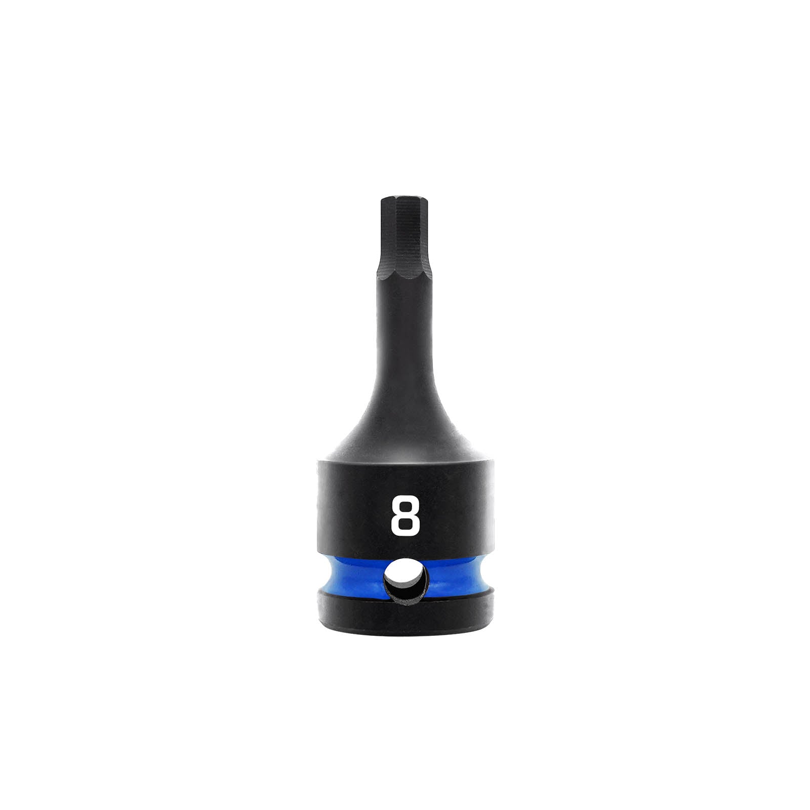 Kincrome - 8mm x 60mm Hex Impact Socket 1/2" Drive